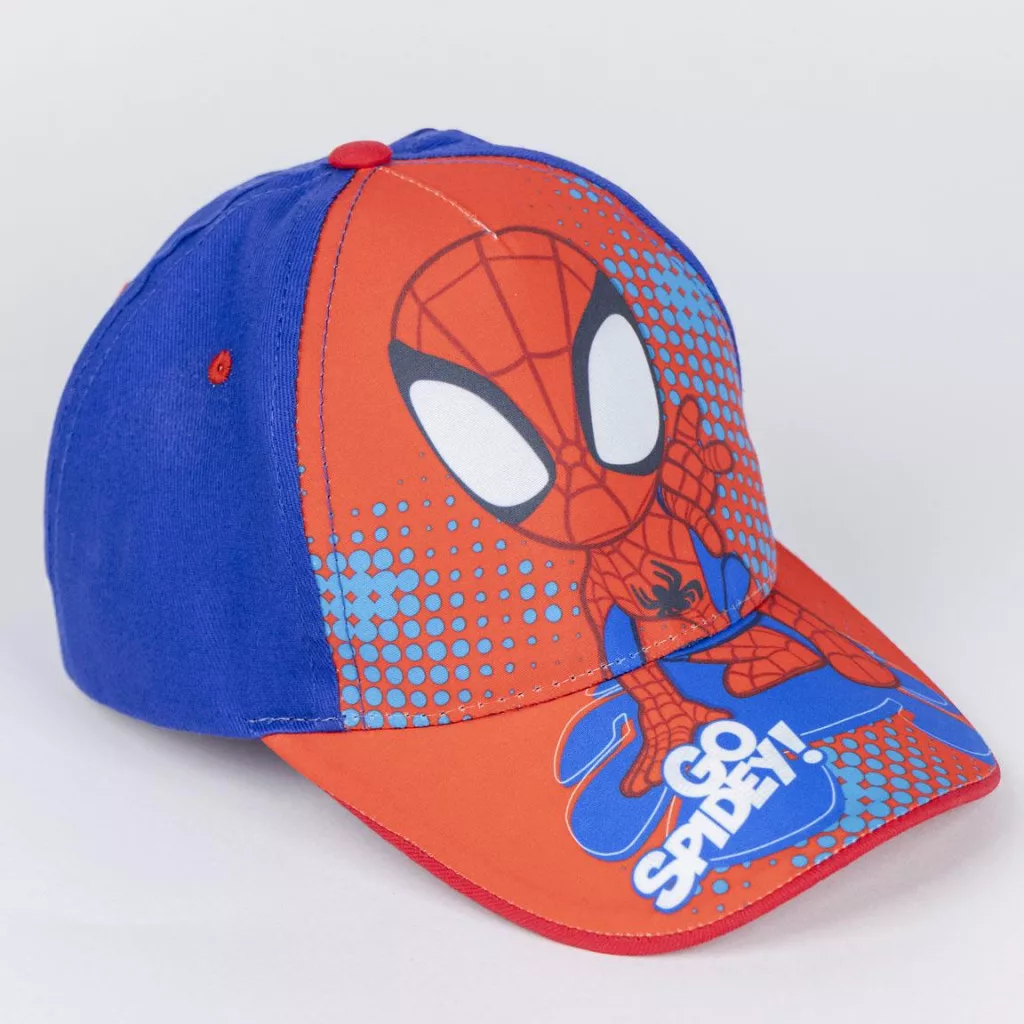 Šiltovka SPIDERMAN spidey - č.51
