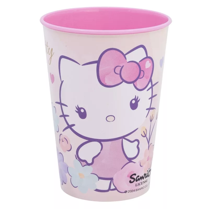 Plastový pohár HELLO KITTY