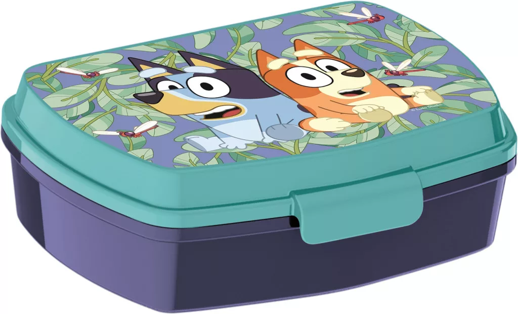 Desiatový box BLUEY