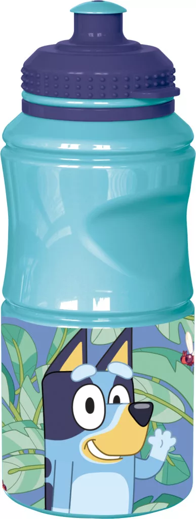 Plastová fľaša BLUEY (380ml)