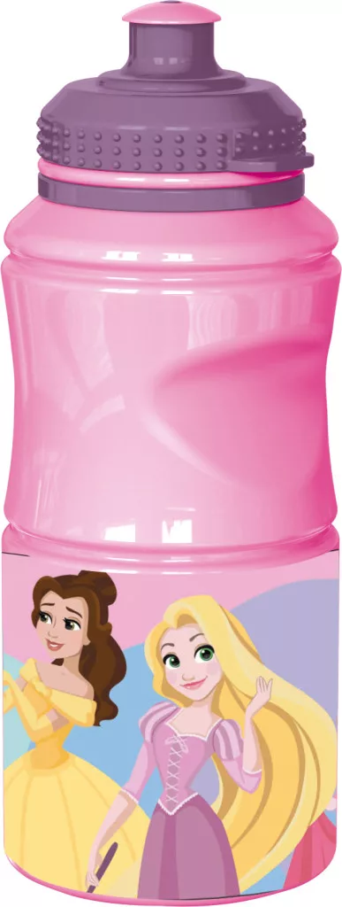 Plastová fľaša PRINCES (380ml)
