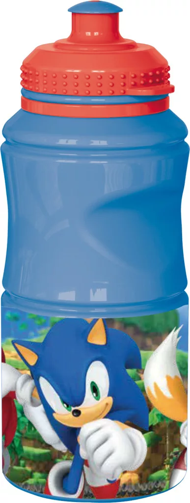 Plastová fľaša SONIC (380ml)
