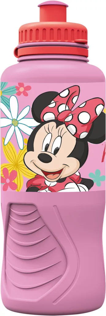 Plastová fľaša MINNIE (430ml)
