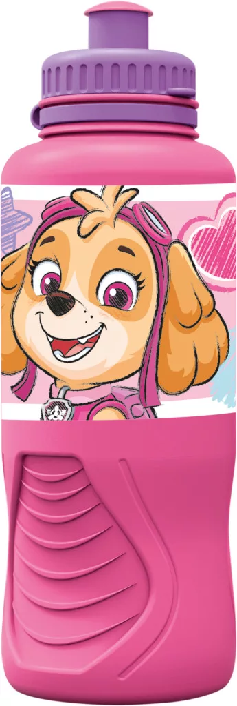 Plastová fľaša PAW PATROL Skye (430ml)