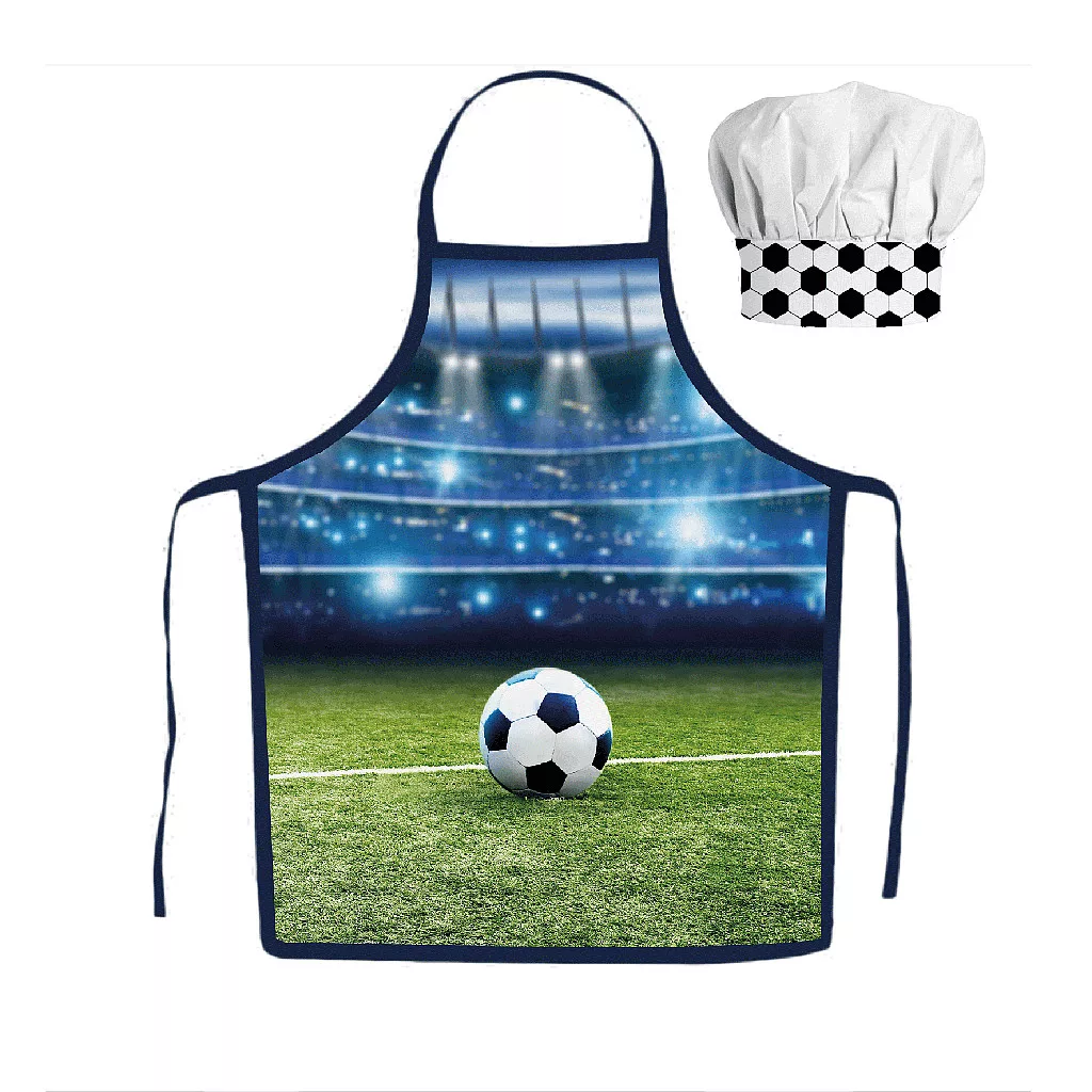 Zástera s čiapkou FUTBAL štadión