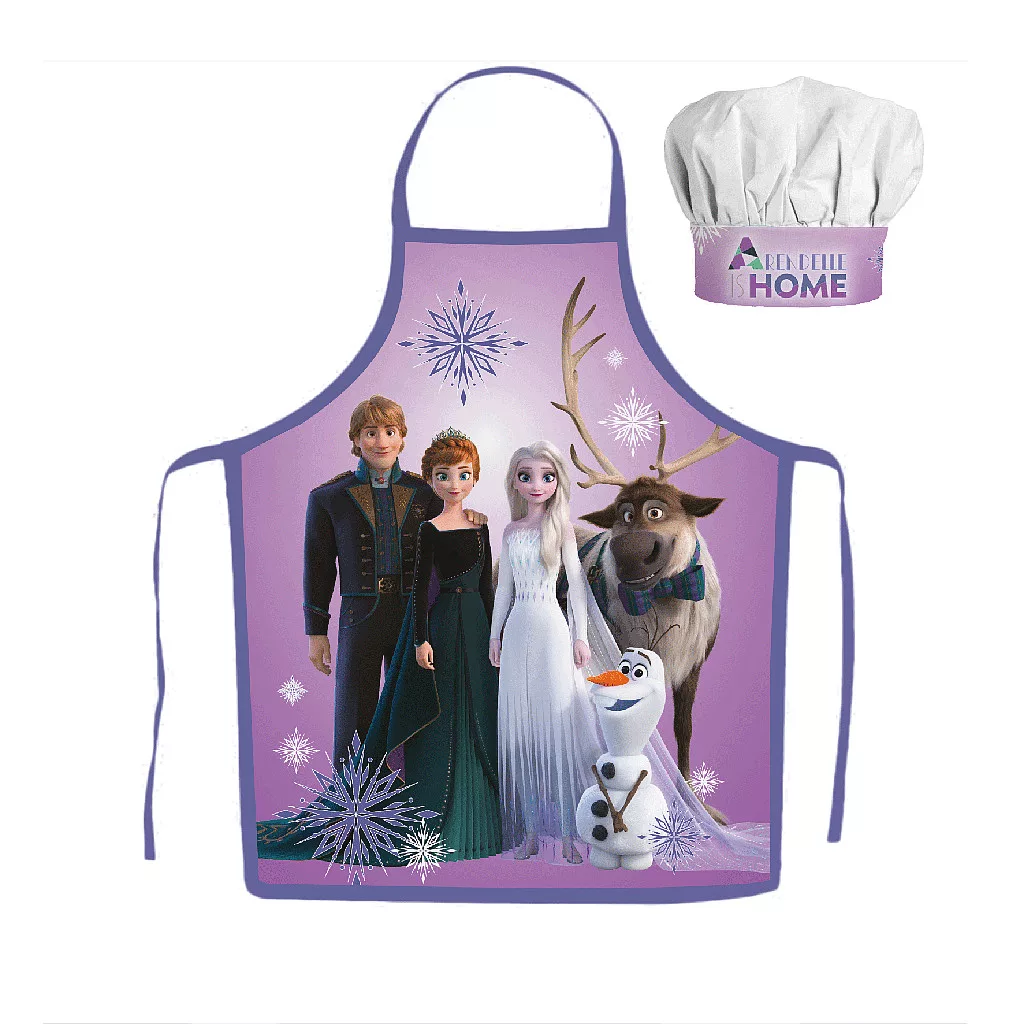 Zástera s čiapkou FROZEN family