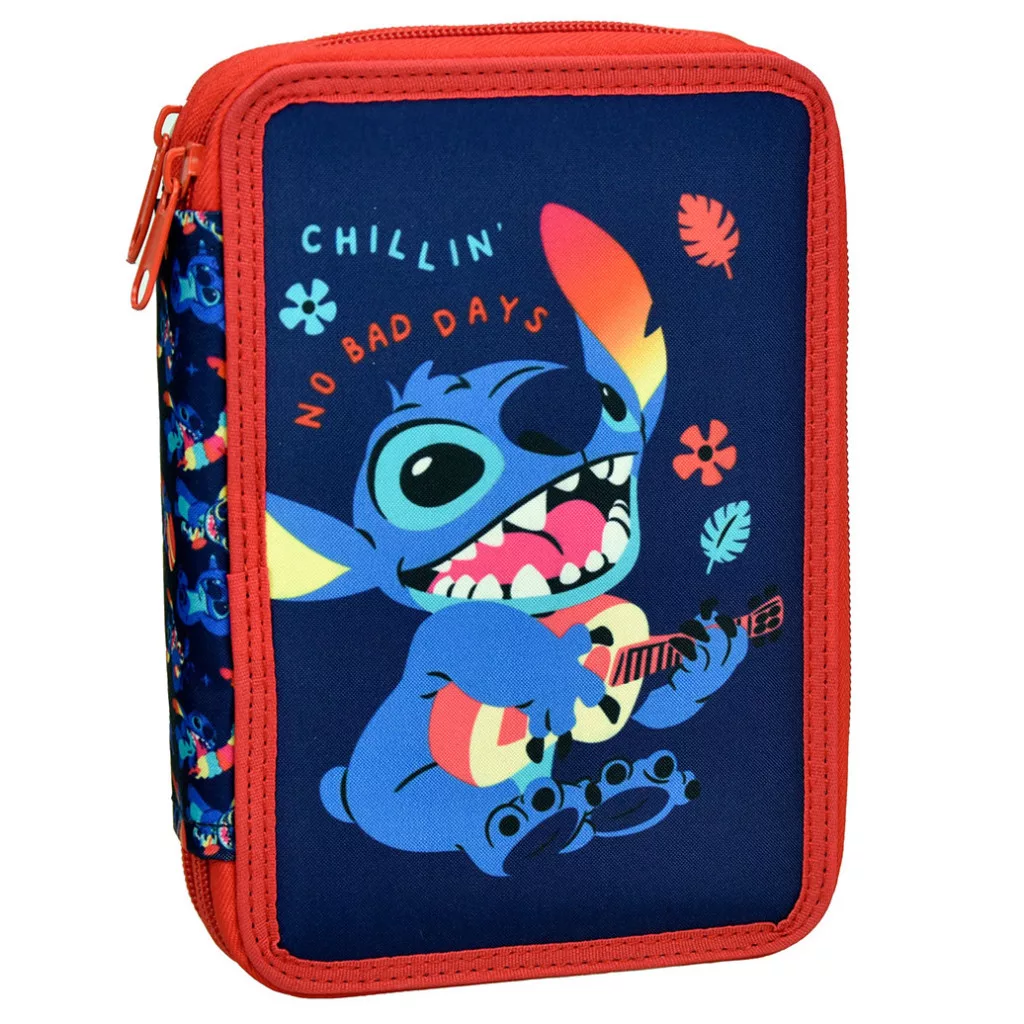 Plnený peračník LILO A STITCH chillin