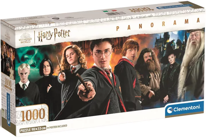 Puzzle 1000 dielikov HARRY POTTER ľudia