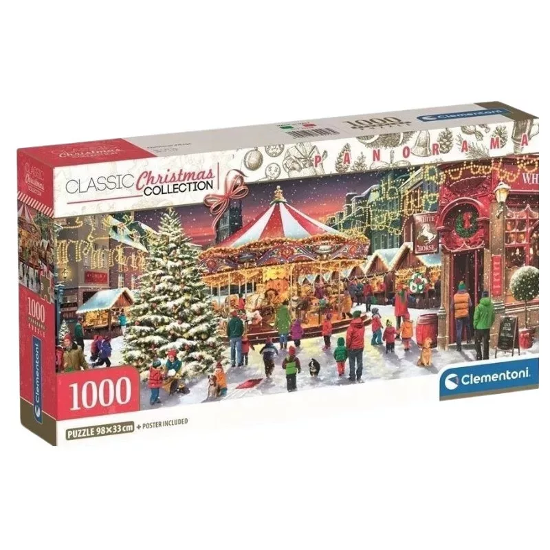 Puzzle 1000 dielikov VIANOCE
