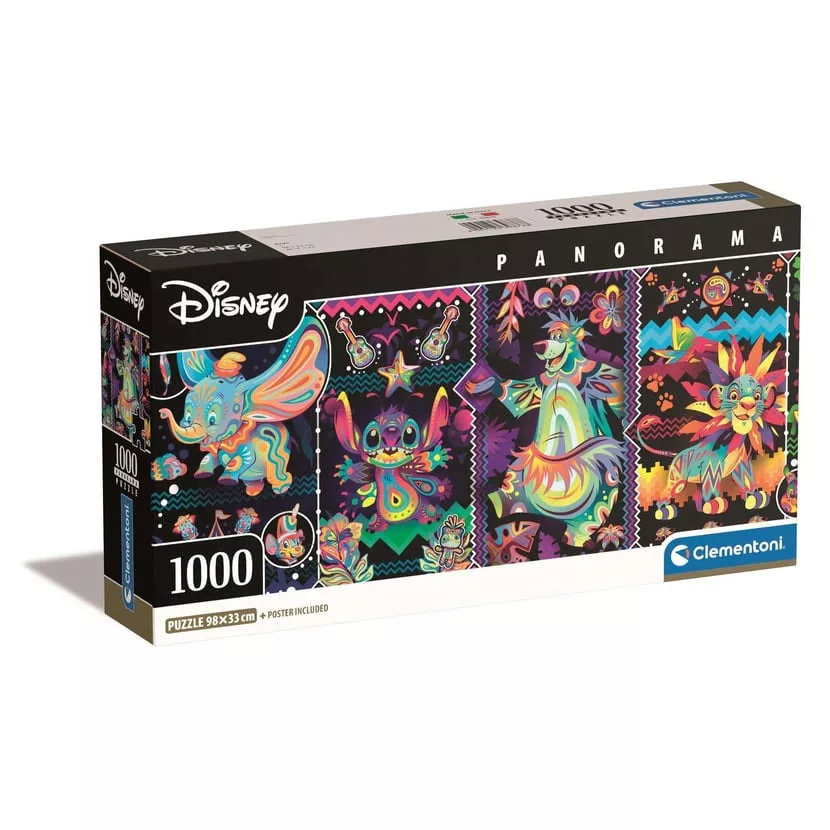 Puzzle 1000 dielikov DISNEY classic