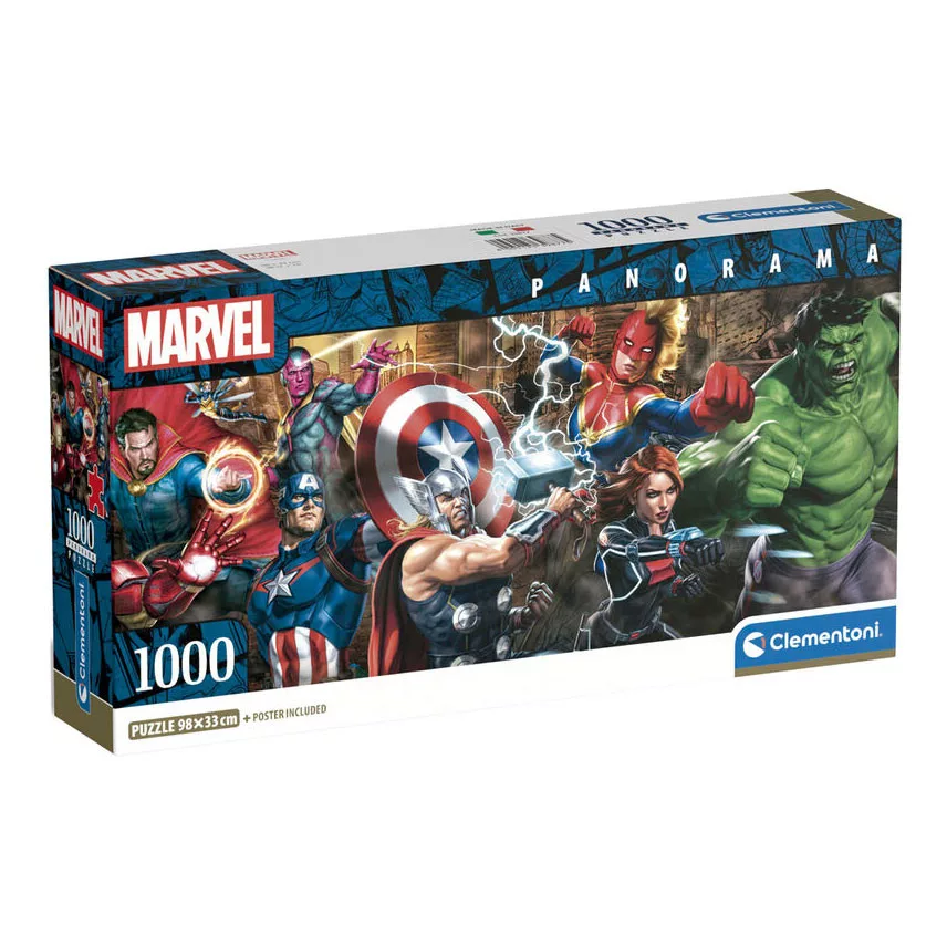 Puzzle 1000 dielikov AVENGERS