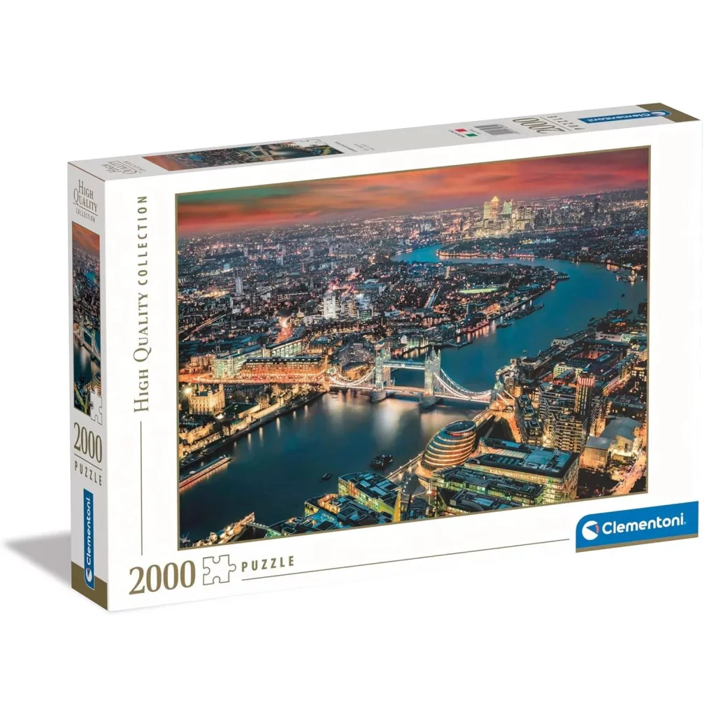 Puzzle 2000 dielikov LONDÝN
