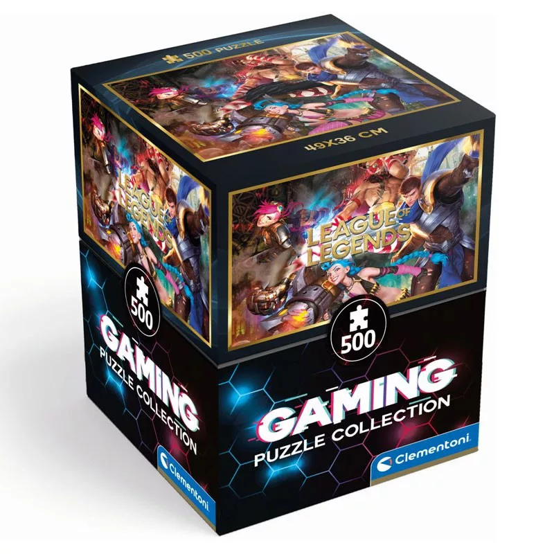 Puzzle 500 dielikov LEAGUE OF LEGENDS fight