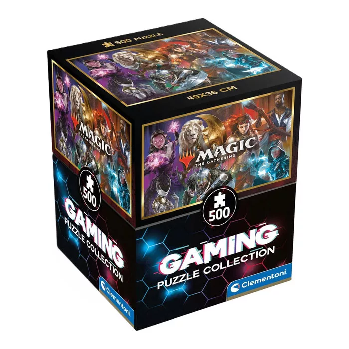 Puzzle 500 dielikov MAGIC gathering