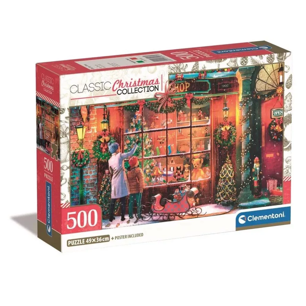 Puzzle 500 dielikov VIANOCE 