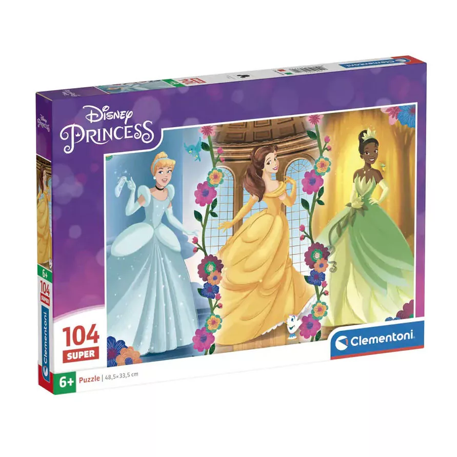 Puzzle 104 dielikov PRINCES elegant