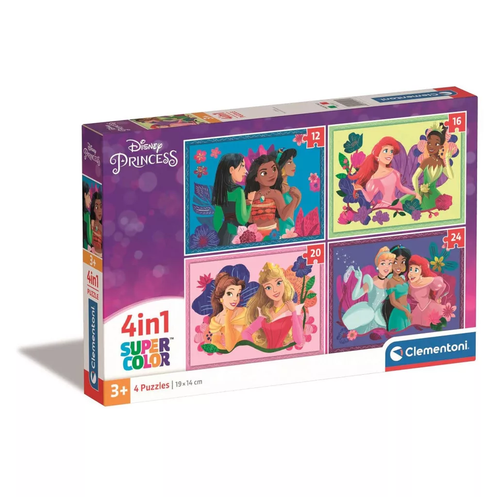 Puzzle 4v1 PRINCES