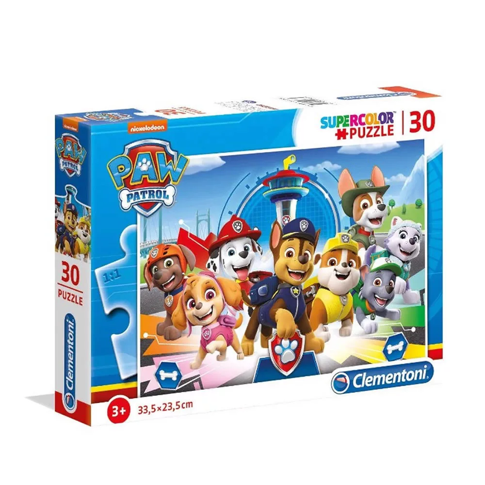Puzzle 30 dielikov PAW PATROL partia