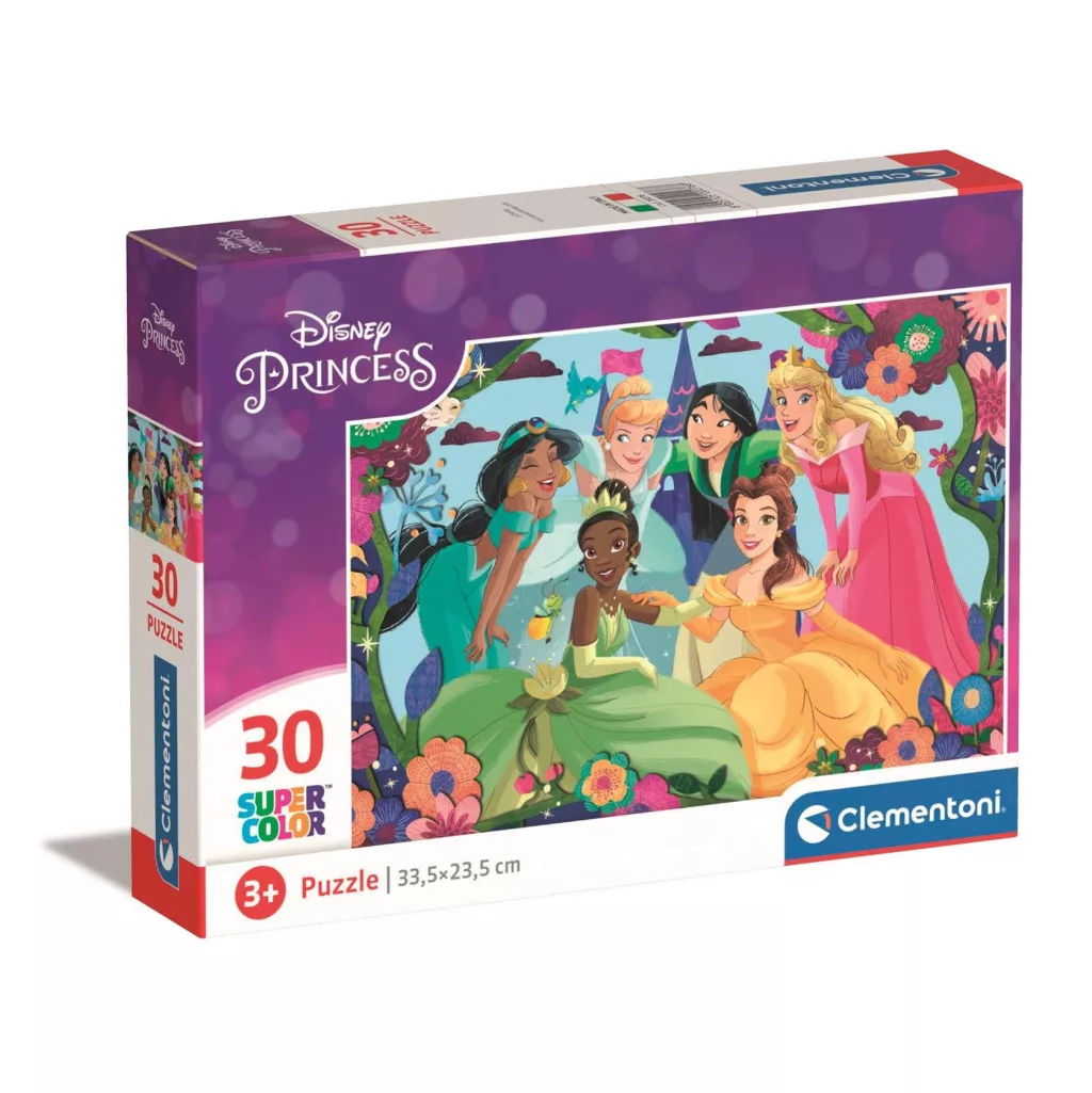 Puzzle 30 dielikov PRINCES