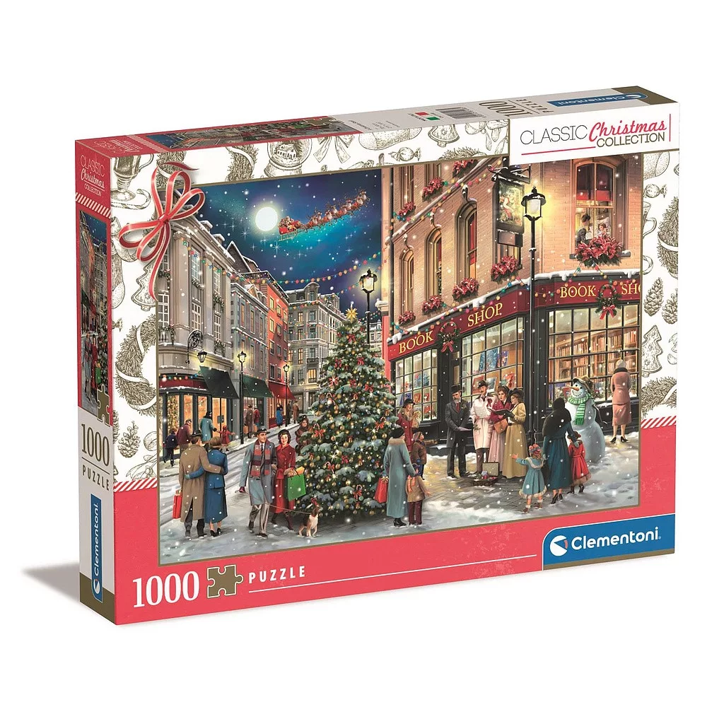 Puzzle 1000 dielikov VIANOCE prechádzka