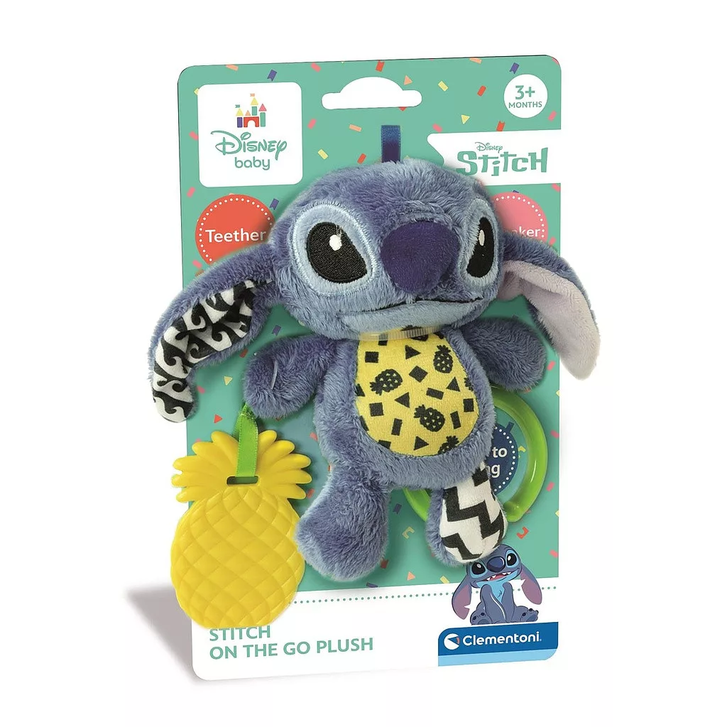 Plyšová hračka LILO A STITCH