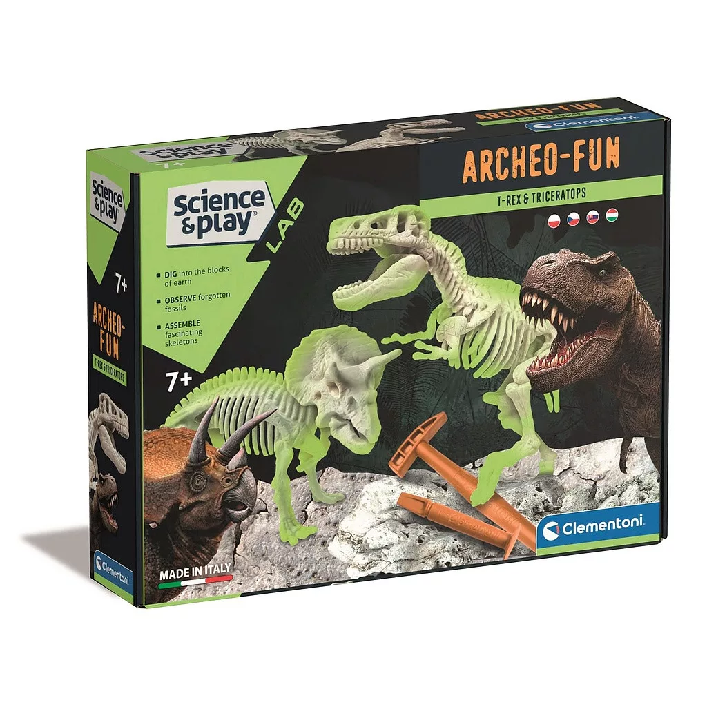 Archeologická súprava DINOSAURUS