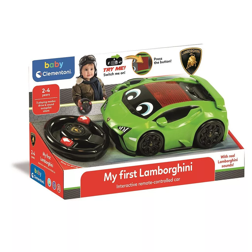 Autíčko na diaľkové ovládanie LAMBORGHINI