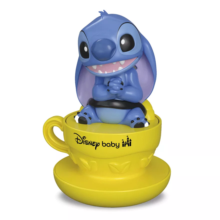 Otáčajúca sa figúrka LILO A STITCH
