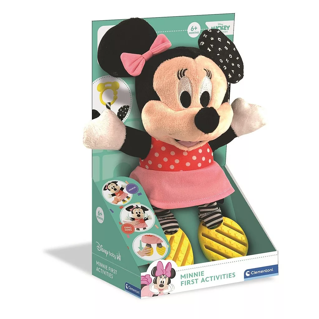 Plyšová hračka MINNIE