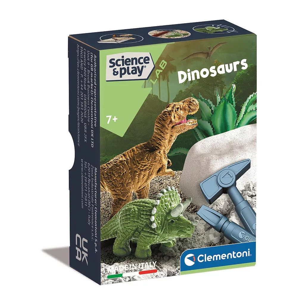 Prieskumník DINOSAURUS