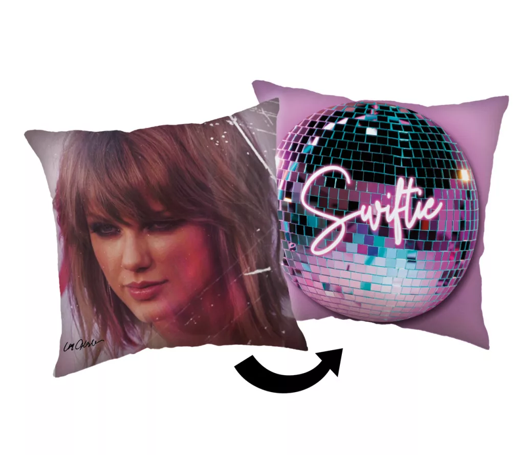 Vankúšik 40x40 TAYLOR SWIFT