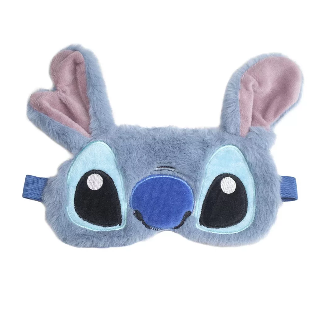 Maska na spanie LILO A STITCH