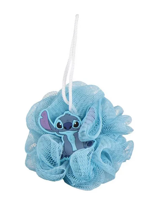 Hubka LILO A STITCH bledomodrá