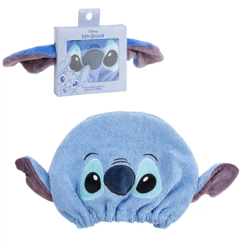 Uterák na vlasy LILO A STITCH