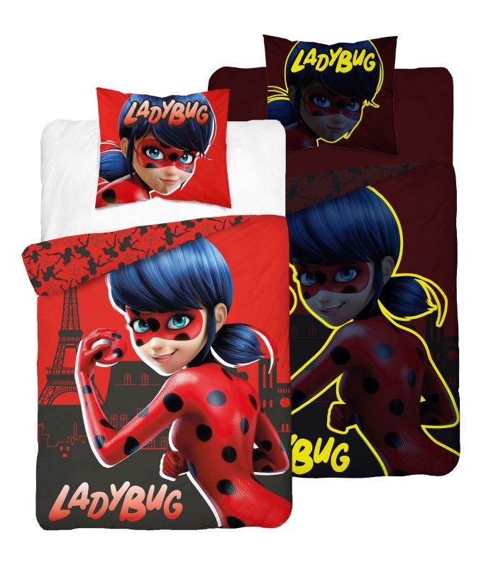 Obliečky 140x200 KÚZELNÁ LIENKA - svietiace