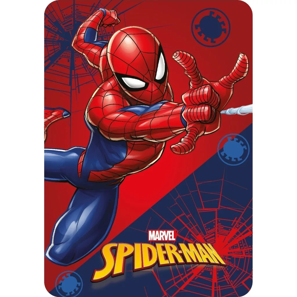 Deka 100x140 SPIDERMAN skok