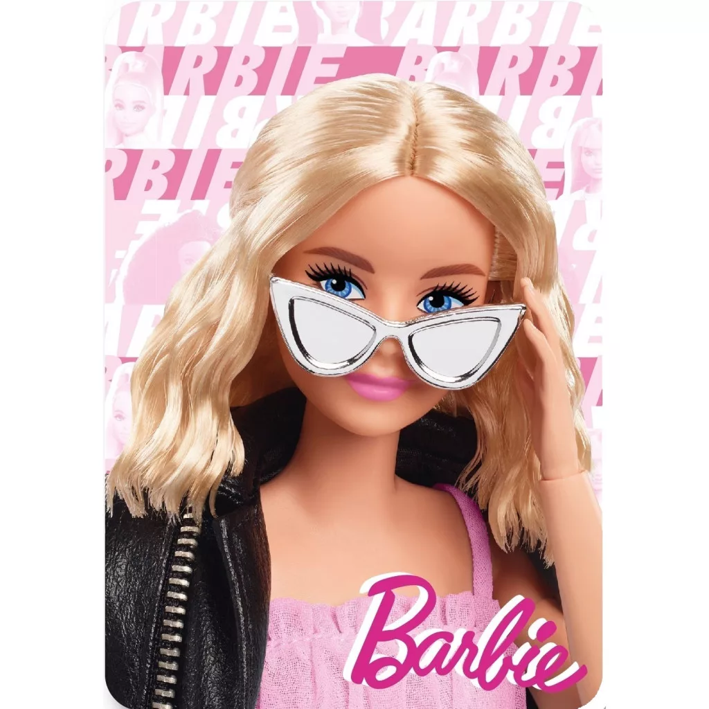 Deka 100x140 BARBIE okuliare