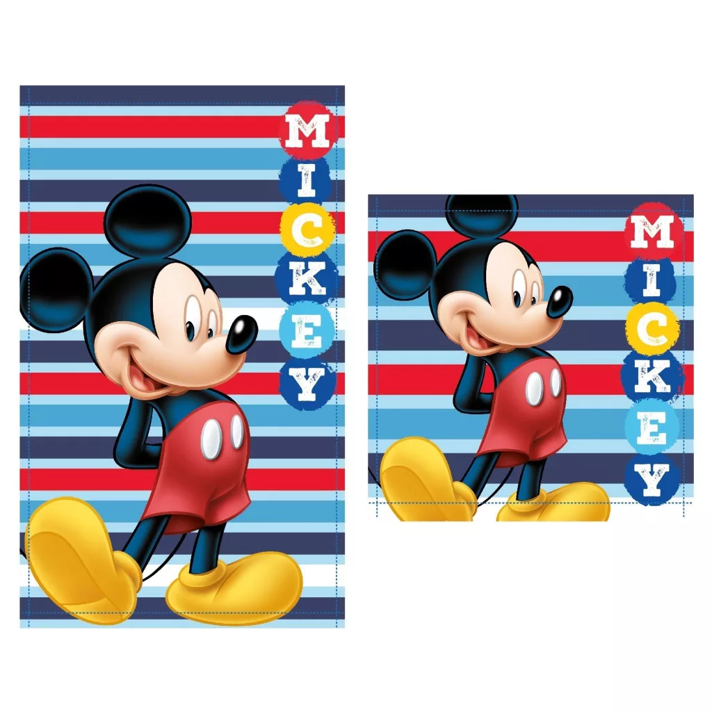 Set uterákov MICKEY pásik