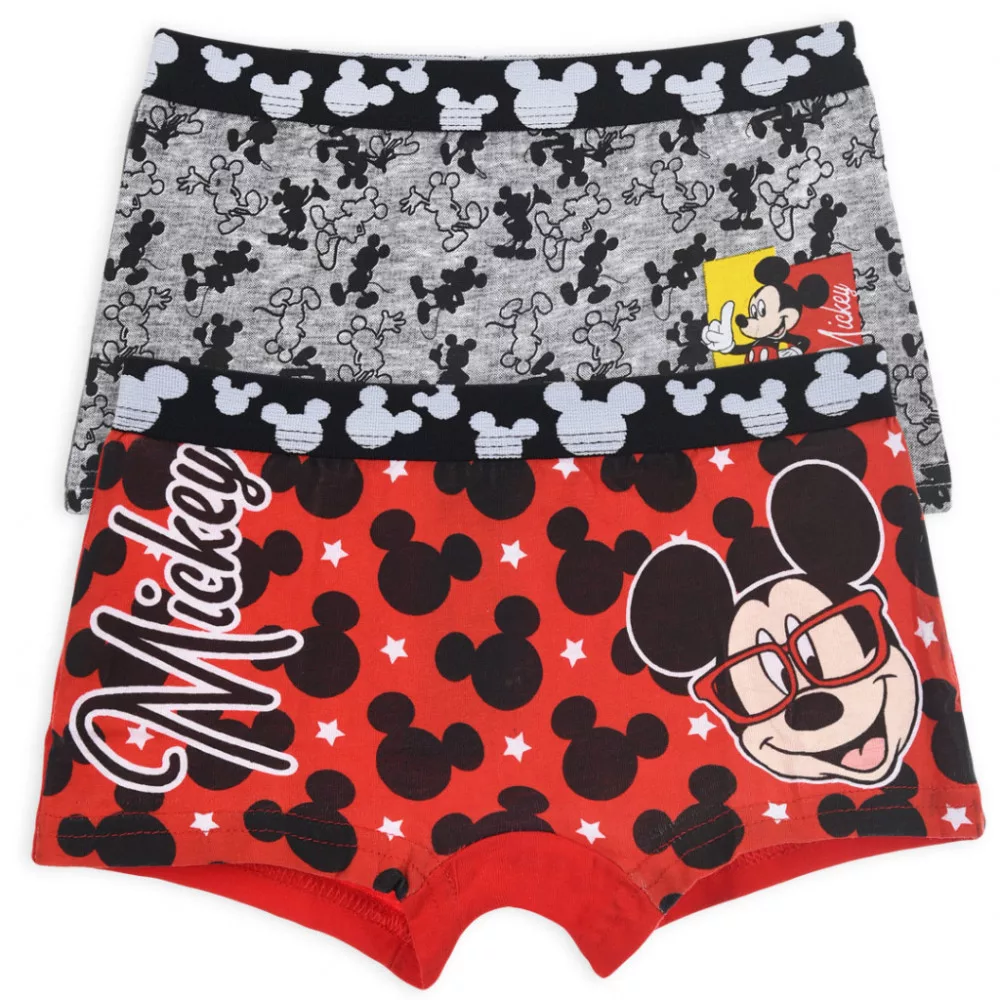 Boxerky 2ks MICKEY okuliare - 6/8r.