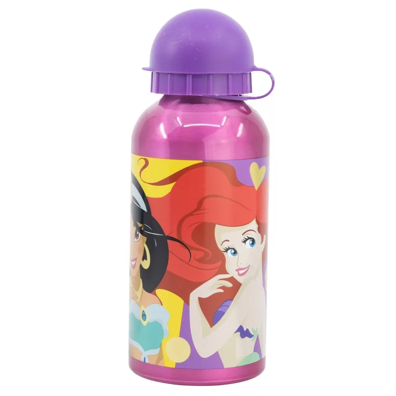 Hliníková fľaša PRINCES (400ml)