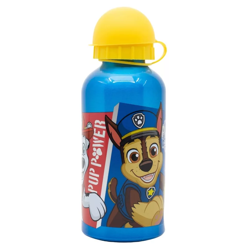 Hliníková fľaša PAW PATROL power (400ml)