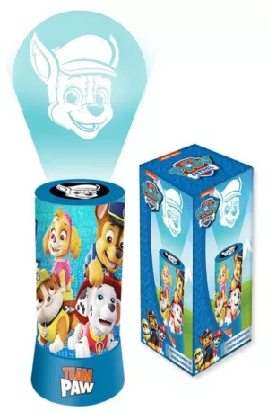 Projektor - lampa PAW PATROL