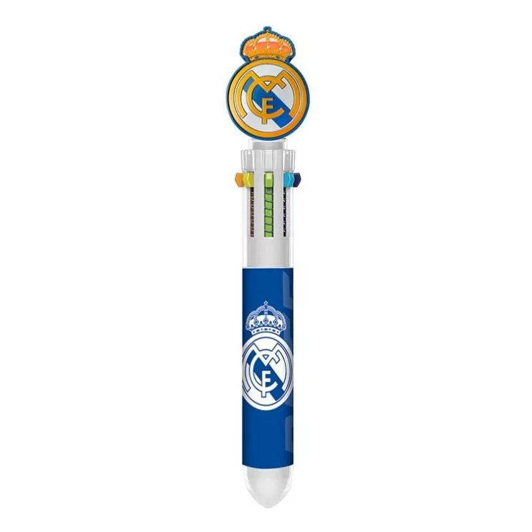 Prepisovačka REAL MADRID biela