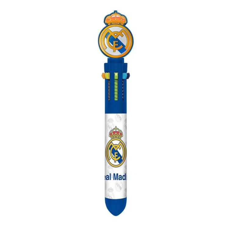 Prepisovačka REAL MADRID modrá