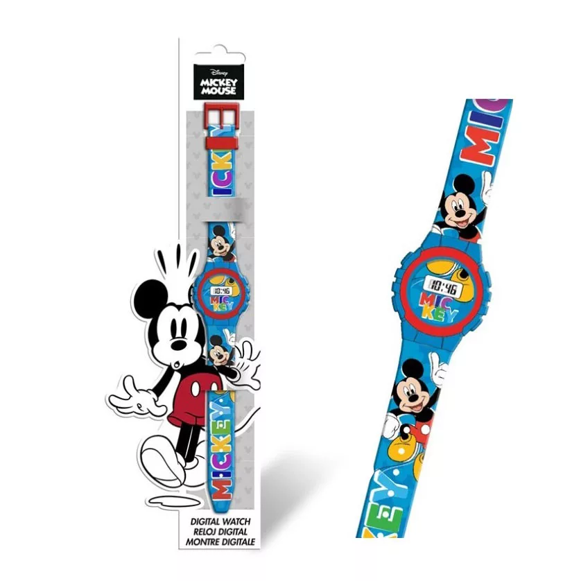 Digitálne hodinky MICKEY