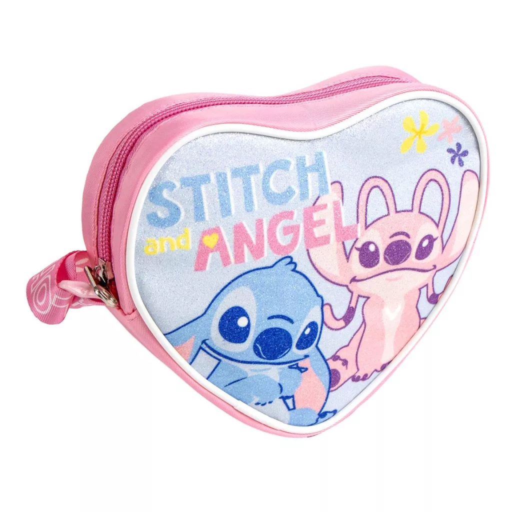 Srdiečková kabelka LILO A STITCH