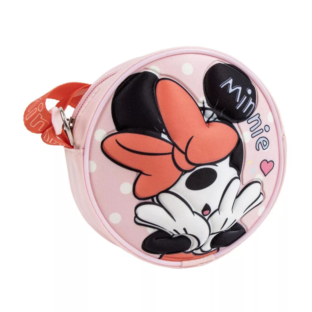 Mini 3D kabelka MINNIE