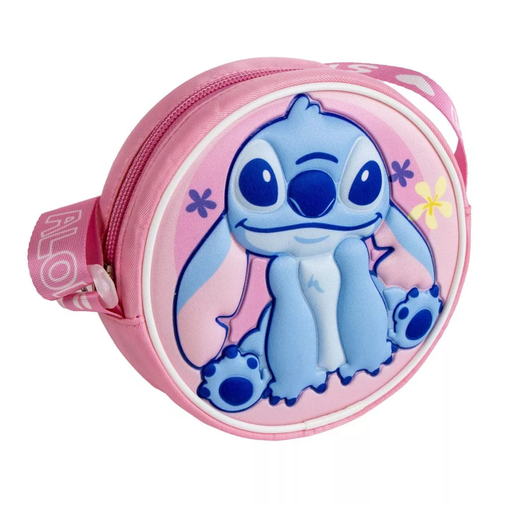 Mini 3D kabelka LILO A STITCH