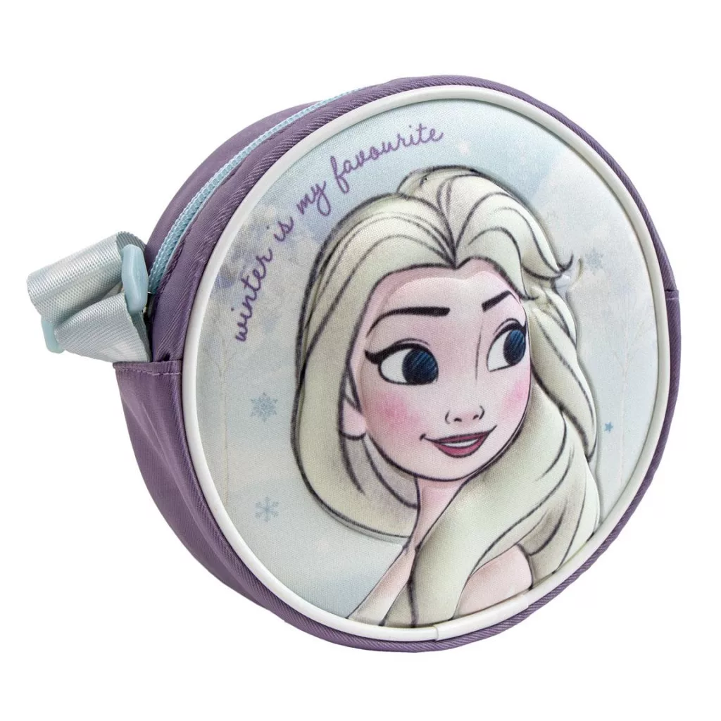 Mini 3D kabelka FROZEN
