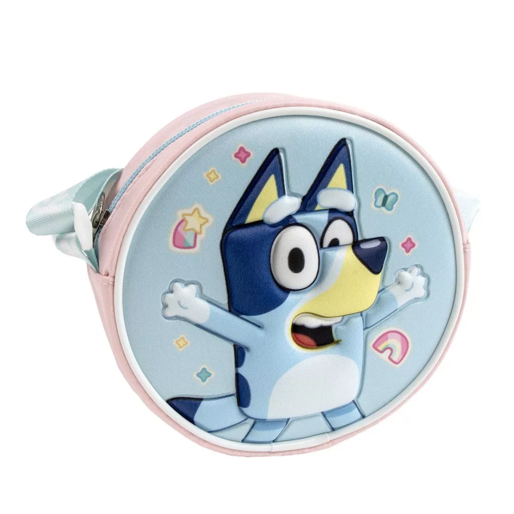 Mini 3D kabelka BLUEY
